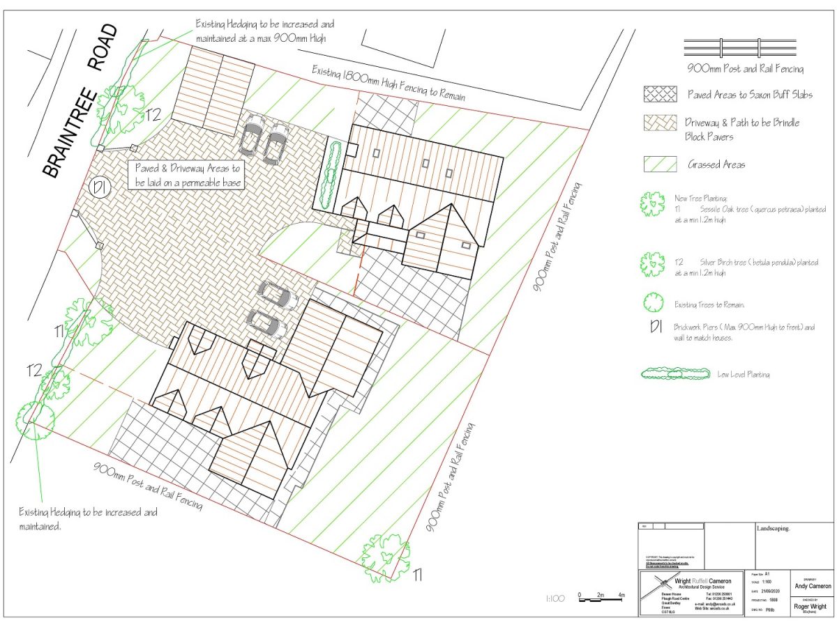 Residential Development Braintree Reeve Brown
